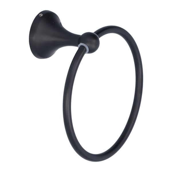 Håndkleholder Klassisk Design Ren Elegant Høy Hardhet Slitesterk Rustfri Håndkleholder for Bad