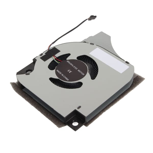 Bærbar køleventilator Effektiv køleventilator til DELL INSPIRON G5‑5590 G7‑7590 12V 006KT2 0C04TH CPU-køleventilator