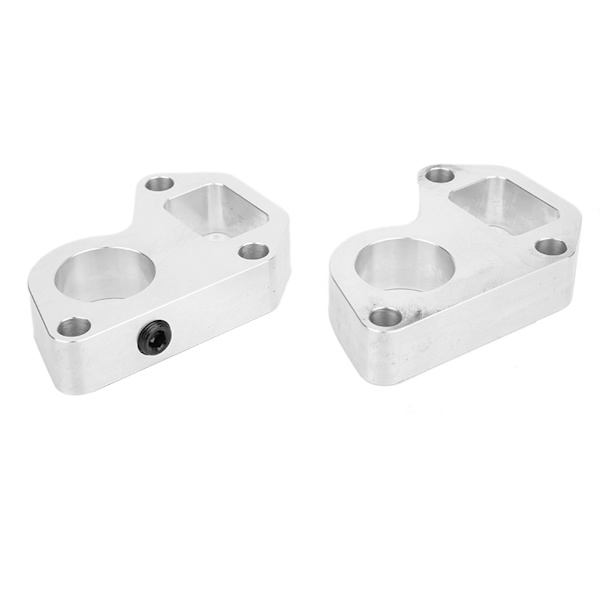 Adapter för vattenpumpsdistans i aluminiumlegering, passar till LS-motorer