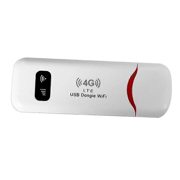 3G/4G Internet Kortläsare Portabel Router Wifi Kan Sätta i SIM-kort