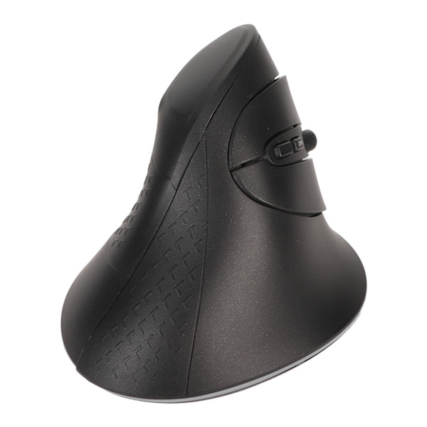 Vertikal mus 2.4G Bluetooth trådløs ergonomisk mus 800 1200 1600 DPI mus for bærbar PC stasjonær datamaskin