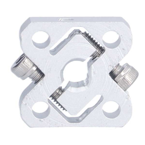Linear Motion Rail Clamping Guide Support Aluminium monteringsverktyg för GoBILDA 3311‑0016‑1006