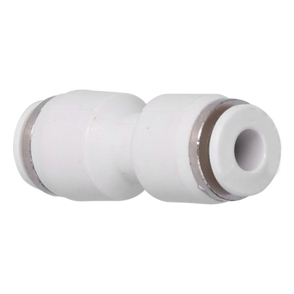 Pneumatisk Fitting Tube Connector Lige Skub for at forbinde Fittings Forbinder rørrør (PU4（50pcs）)