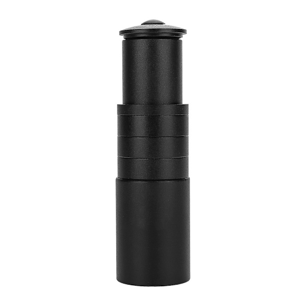 Cykelstyre i aluminiumlegering Stem Riser Extender Adapter Cykeltillbehör