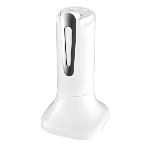 Vattendispenser ABS Elektrisk USB Intelligent Kvantitativ Spraylack Dryckespump för Utomhusbruk Guld