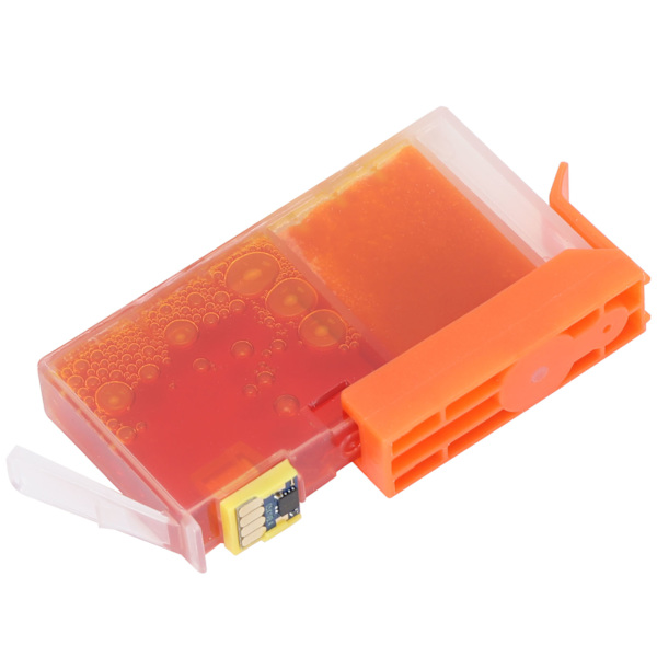 Mustesäiliö HP OfficeJet Pro 6960 6950 6970 -tulostimeen, vaihtotarvikkeet 14 ml, punainen