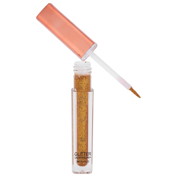 Ibcccndc Vanntett Glitter Flytende Eyeliner Langvarig Glitrende Flytende Eyeliner 3ml09