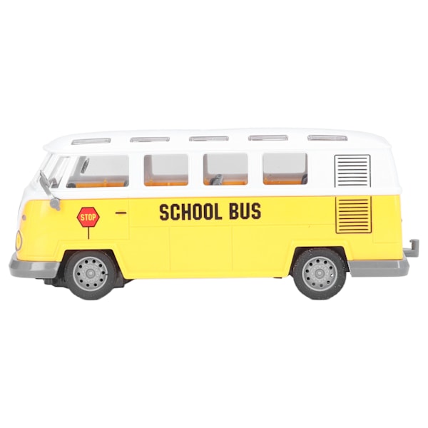 Kauko-ohjattava auto, klassinen retro, tukeva ja kestävä sähkölelu, simulointia auto lapsille