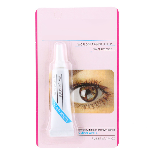 Vedenkestävät Vahvat Selkeät Mustat Tekokarvat Liima Nauha Eye Lash Adhesives zy