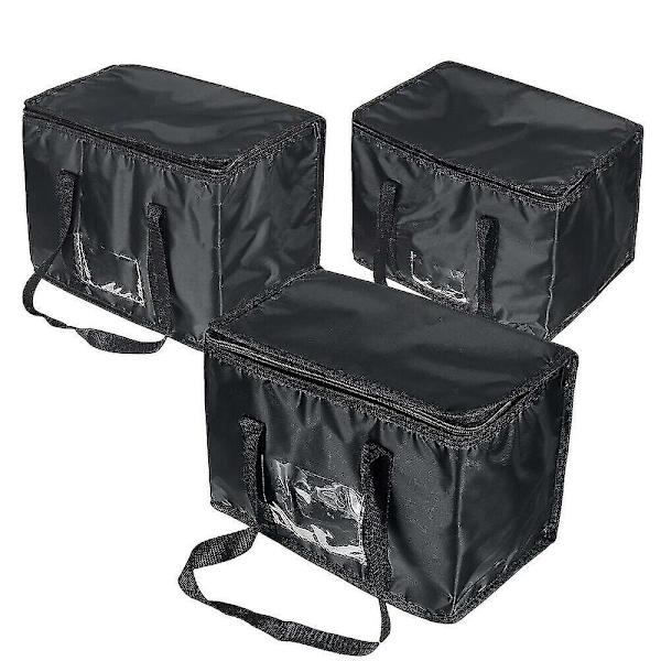 Eristetty kylmälaukku piknikille, retkeilyyn, rannalle ja grilliin - suuri koko (16-50L) 16L