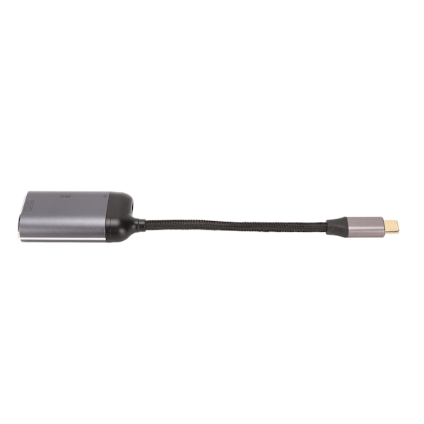 USB C Hub Typ C till VGA HD Multimedia Interface PD100W USB C Dockningsstation Stöd 4K 60HZ Dockningsstation för Tablet PC