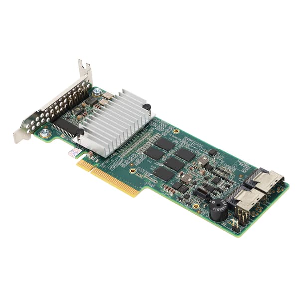 Serveradapter Rask overføring Plug and Play Mini SAS-kontakt Server Array-kort for Inspur SA5212H NF5270M3 server