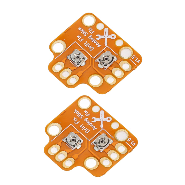Gamepad Joystick Drift Repair Board Universal Controller 3D Analog Stick Drift Fix Mod för PS4 för PS5 för XBOX 2st
