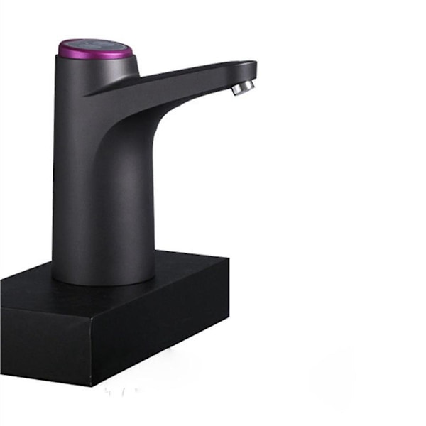 USB-laddningsbar vattenflaskepumps - Bärbar elektrisk dispenser för 5 gallons vattenflaskor