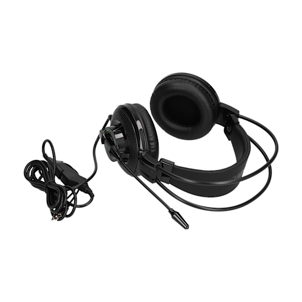 Somic G925 Gaming Headset Gaming Over Ear Wired Headphones med mikrofon til PC til bærbar til PS4 til Xbox One