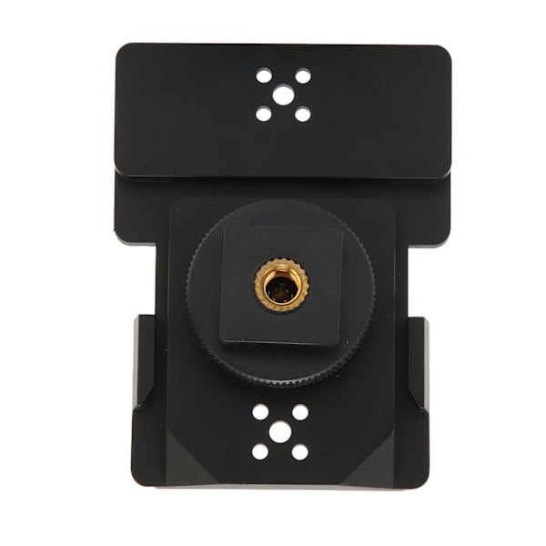 Kamera Hot Shoe Mount Professionell höghållfast Hot Shoe Mount Adapter för EW 100 300 500 G1 G2 G3 G4