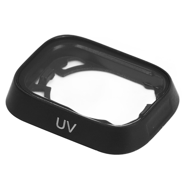 Drone UV-objektivfilter - Vandtæt, olieafvisende, ridsefast, multicoated MCUV-beskyttelsesfilter til DJI Mini 3 Pro