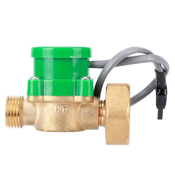Vattenpump Flödessensor Elektronisk tryck Automatisk kontrollomkopplare HT‑120 220V 60W