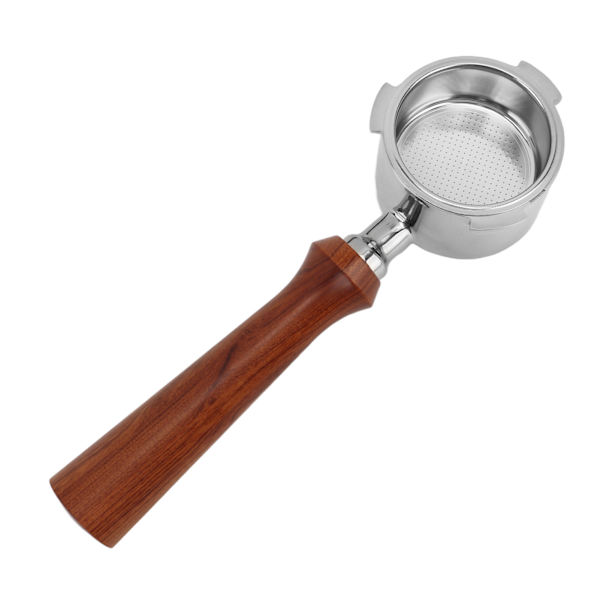 51 mm pohjaton kahvinkeittimen suodatin 3 korvaa yksikerroksinen suodatin kahvinkeitin pohjaton suodatin Delonghi F Redwoodille