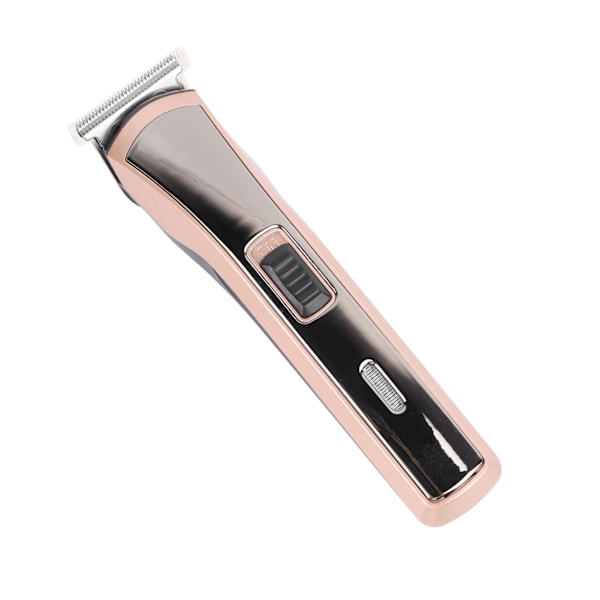 Elektrisk hårklippare USB uppladdningsbar hårtrimmer med 3 styrkammar EU-kontakt 220‑240V
