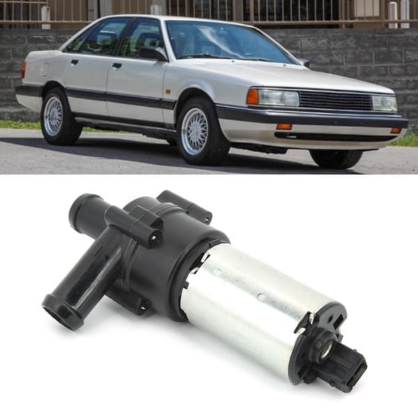 Extra sekundär vattenpump 0392020039 passar för A6 2000-2002 2.7 V6