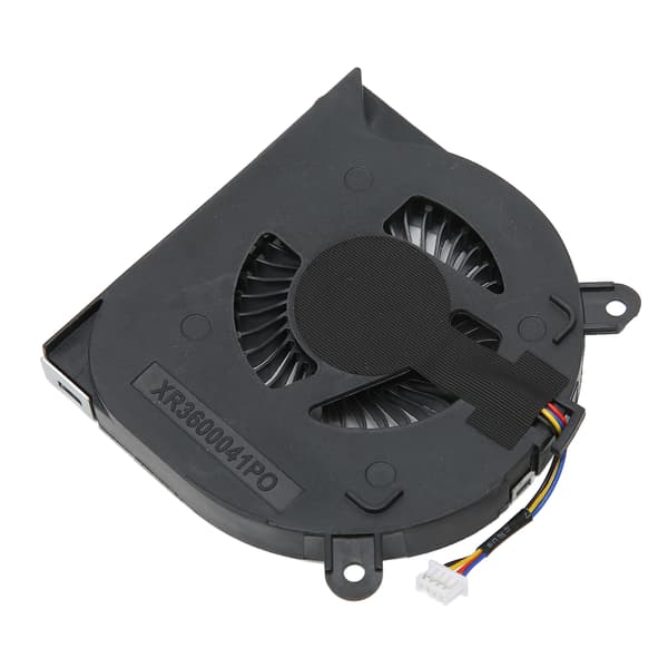 Til DELL CPU-køleventilator DP/N:04H1RR 4-bens strømstik Hurtig varmeafledning Lavere temperatur Til DELL E6400-ventilator