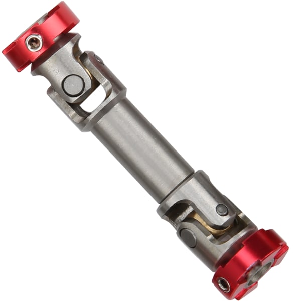 Universal Multipel Spline Drivaxel Passar för Tamiya TRX4 SCX10 III D90 1/14 RC Bil 55‑68mm
