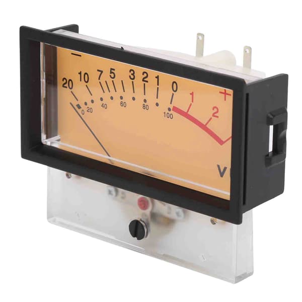 TN‑73‑HS‑9213H VU Meter Hoved med Driver Board DIY DB Audio Level Tester Header Tilbehør