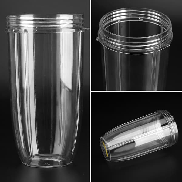 24OZ Topp Kopp Juicer Kopp Delar Mugg Ersättning För Extraktor 900W
