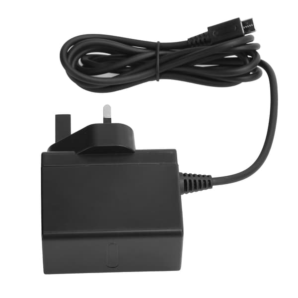 AC-adapteroplader til SWITCH lite-spilkonsol Opladningsforsyning understøtter TV-tilstand 100‑240V UK-stik