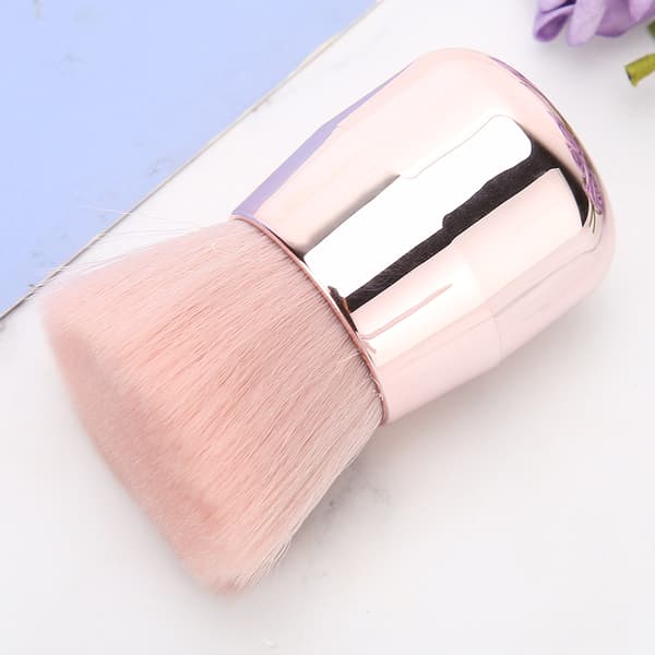 Blushbørste Professionel Kosmetisk Kind Løs Pudder Foundation Børste Makeupbørste