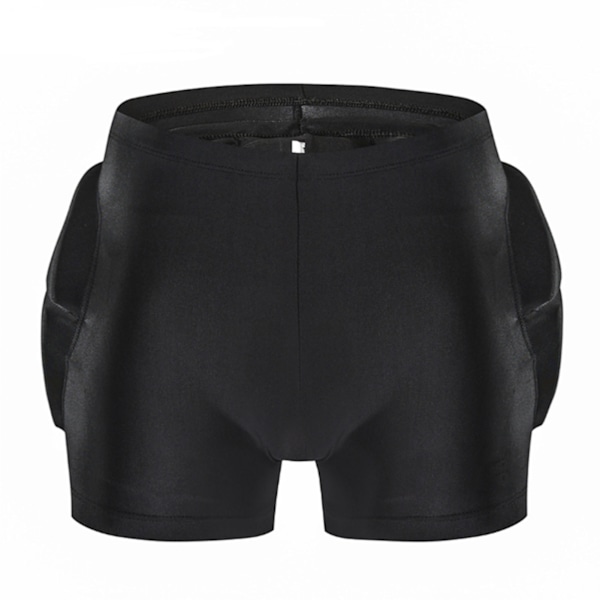 Barne hoftebeskyttelsespute Pustende beskyttende hofteputede shorts for rulleskøytesport XL 75-85cm / 29.53-33.46in