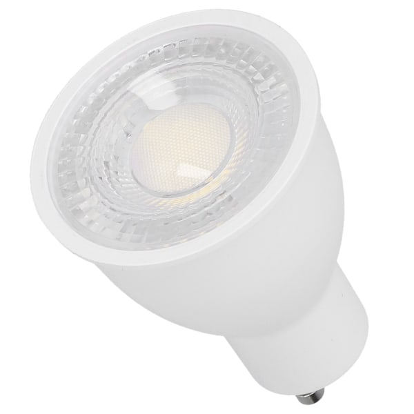 10W GU10 LED-glödlampa 1100LM Spotlight Glödlampa Heminbäddad belysning för vardagsrumsutställningshall 100‑265VWhite Light