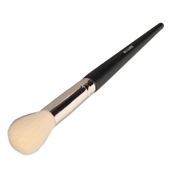 Makeup Blush Borste Runt huvud Tät borste Hår luddfri syntetisk bärbar kosmetisk borste