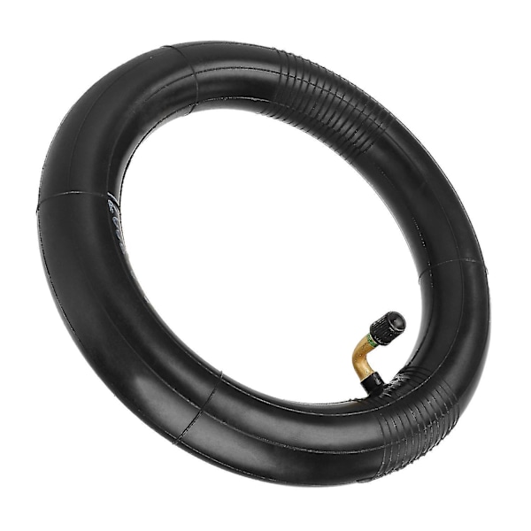 För VSETT 9/9+/Zero 9/Inokim Light 2 Scooters 8.5x3\" Gummidäck Set med Vinklad Ventil 81/2x2\" Innerslang B5