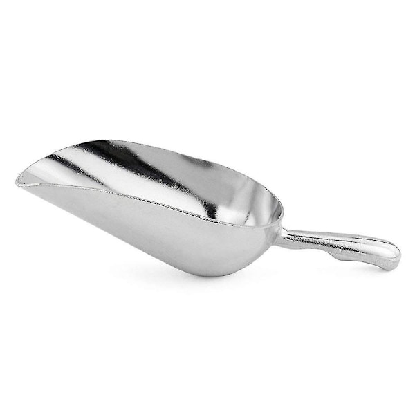 Kommerciel Kvalitets Køkken Aluminium Multi Purpose Madskovl Bartenders Isskovl-B5