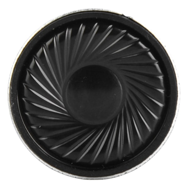 10 kpl 30 mm 8Ω 0,5 W pyöreä kaiutinääni, audiokaiuttimen korjausosat