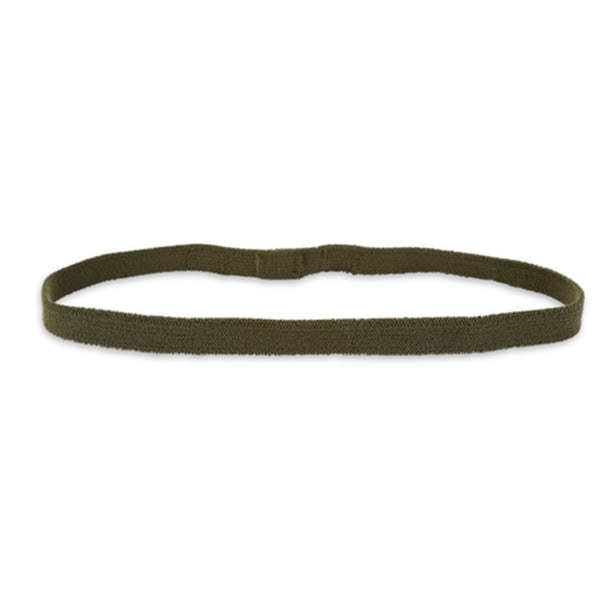 Reflekterande Camo Strap Hjälmband för M1 M88 MICH Military Helmet (Army Green)