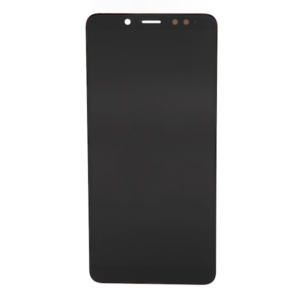 LCD Screen Digitizer Montering erstatning for telefon Display Screen Reparasjonsdel for Redmi Note5 5Pro telefon svart