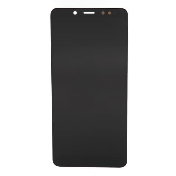 LCD-skærm Digitizer-samling Udskiftning Telefon Display Skærm Reparationsdel til Redmi Note5 5Pro Telefon Sort