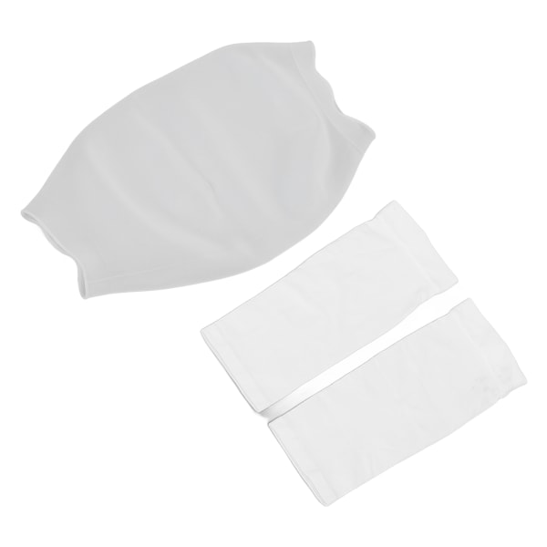 PICC Line Sleeve Protector elastisuus Pehmeä uudelleenkäytettävä PICC Line Covers suoja ihoongelmille S