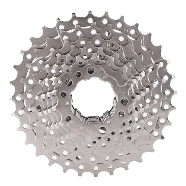 9/10/11/12 Speed ​​32/36/42/46T Road Bike Freewheel Cassette Sprocket Cykeludskiftningstilbehør9S 11-32T