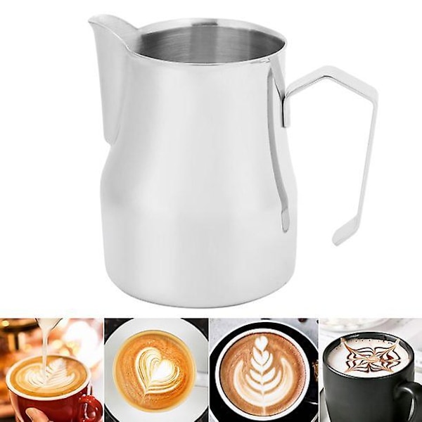 Unik Lattekopp med bredt grep - 350ml