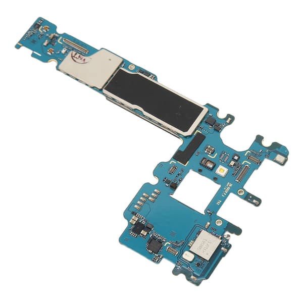 for Samsung Galaxy S8+ ulåst hovedkort 64 GB PCB-telefon ulåst hovedkort erstatning EU-versjon