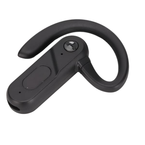 Bluetooth 5.2 Headset Öronkrok Design LED Digital Display Trådlösa Bluetooth-hörlurar för Affärer Körning Resor