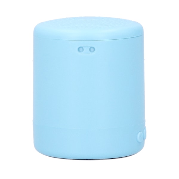 Trådlös Bluetooth-högtalare utomhus bärbar mini Hifi-högtalarlåda USB/minneskort/FMBlue