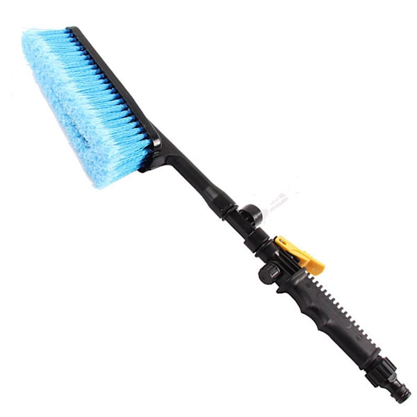 Car Wash Cleaning Brush Auto Exterior Retractable Long Handle Cleaning Brush