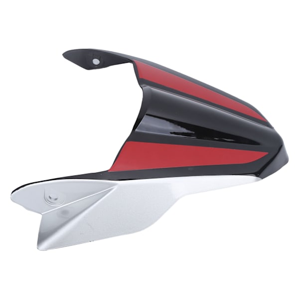 Front Windscreen Fairing Winglet Luftflödesvindavvisare Ersättning för Yamaha MT‑09 FZ‑09 2017‑2020Röd
