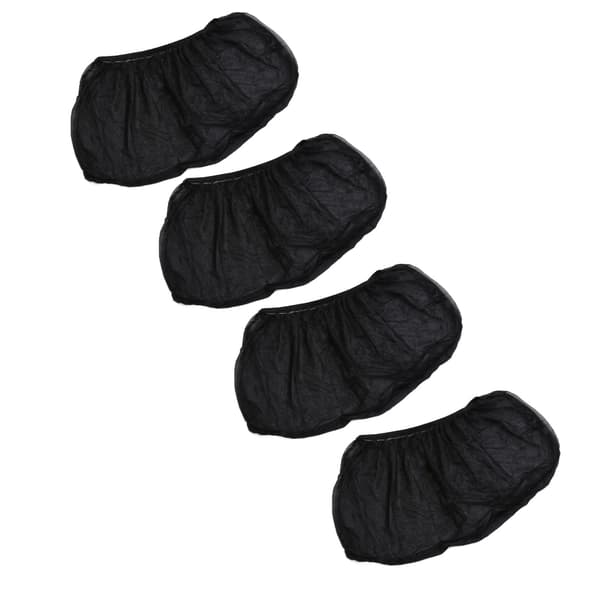 4stk Bilfönsterskydd Nylonduk Universal Andningsbart Sidofönster Solskyddsgardin