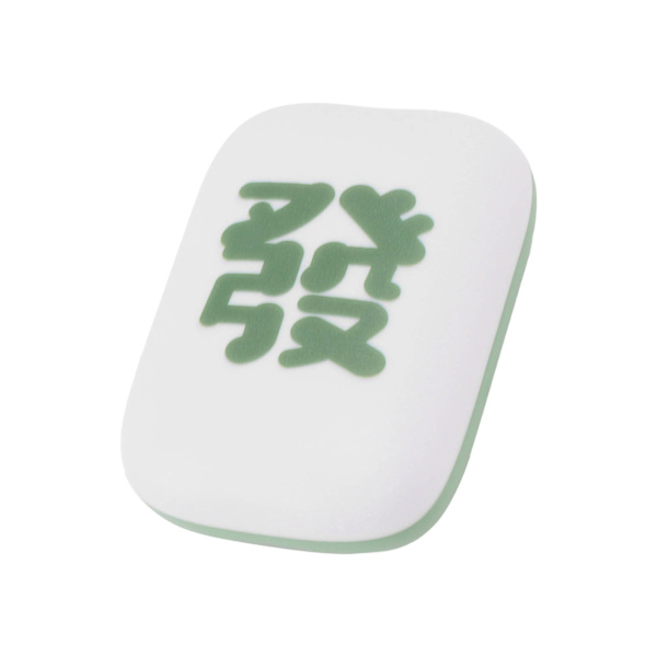 Mahjong Fortune Natlampe USB Mini Bærbar Varm Hånd Natlampe Kreativ Lykke Lampe Soveværelse Desktop Dekoration Børn Gave Legetøj